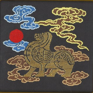五彩辟邪/兰