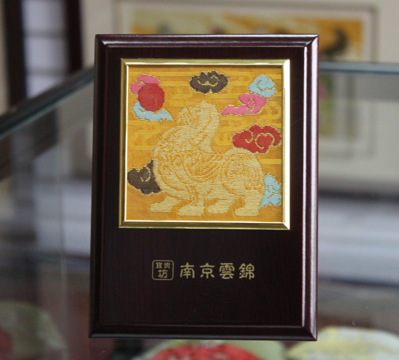 云锦单板