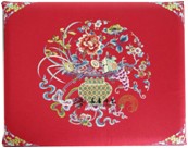 云锦精品坐垫