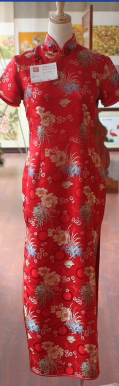 云锦服饰