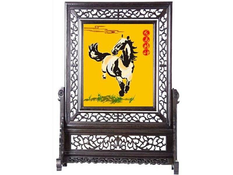 龙马精神